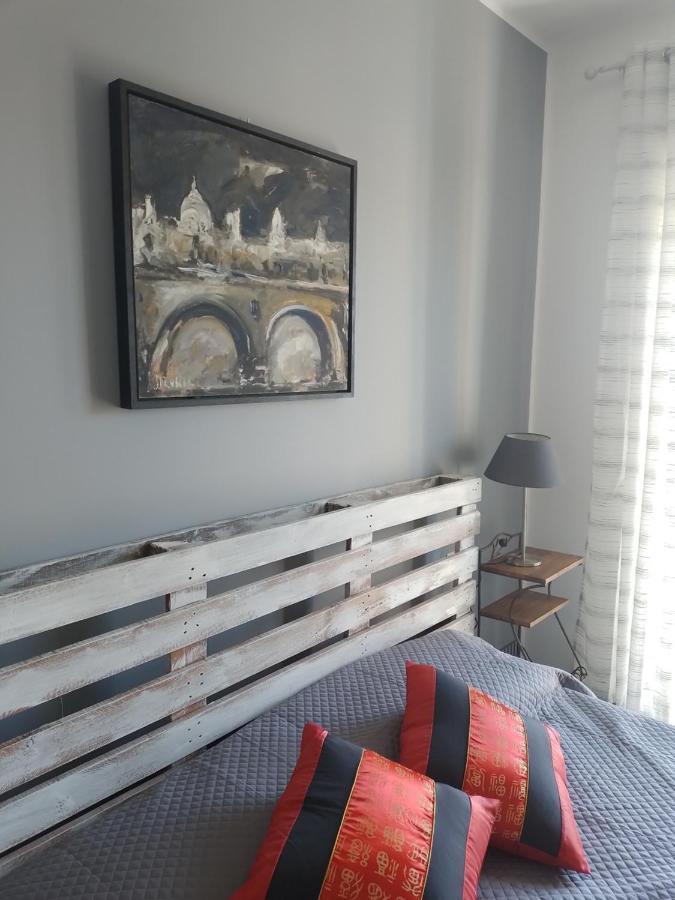 רומא Urban Cosy Rooms מראה חיצוני תמונה