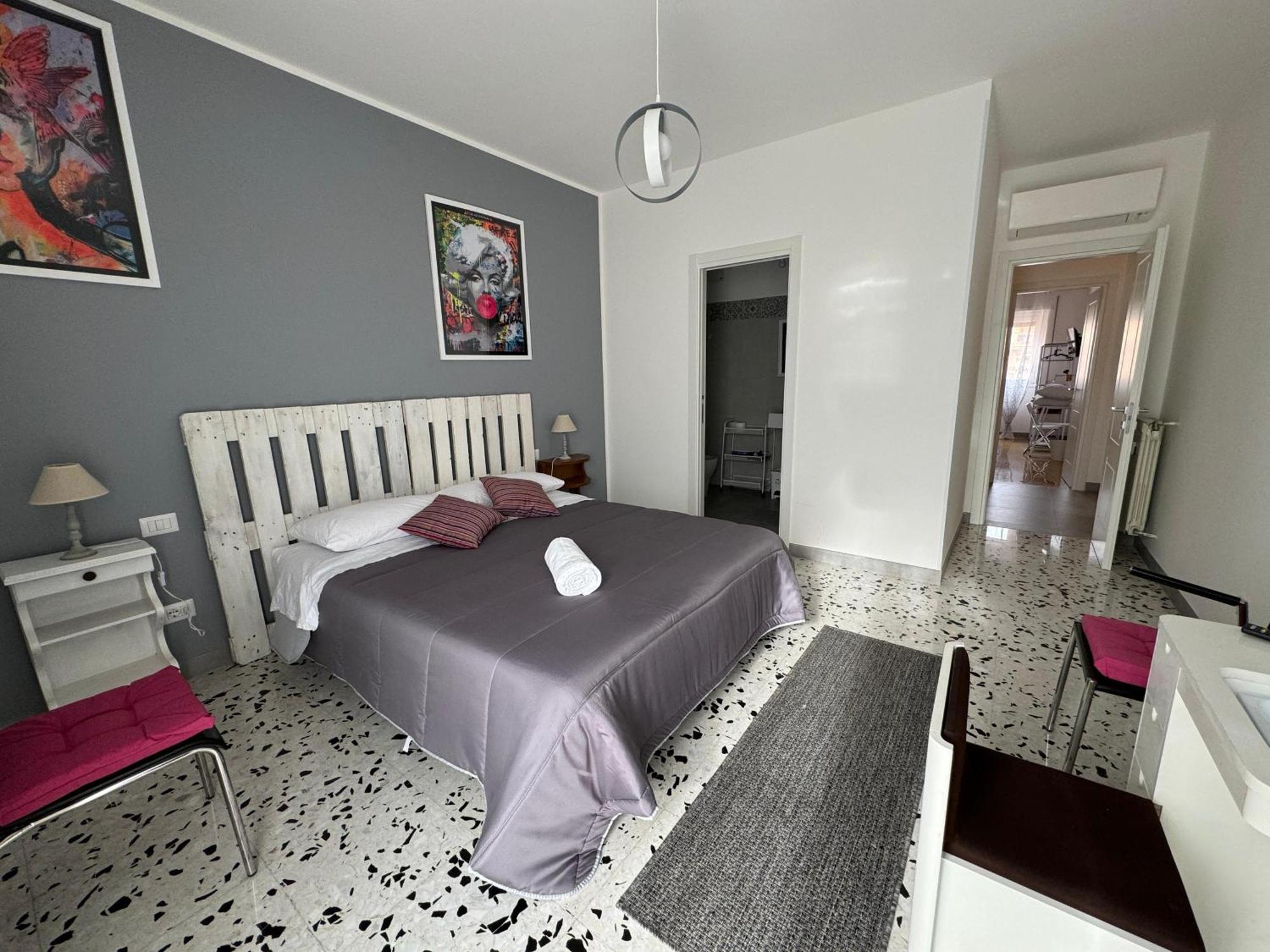 רומא Urban Cosy Rooms מראה חיצוני תמונה